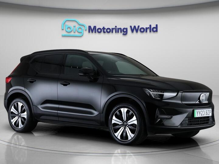 Volvo XC40 Recharge 69kWh Core Auto 5dr