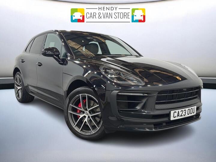 Porsche MACAN 2.9T V6 S PDK 4WD Euro 6 (s/s) 5dr
