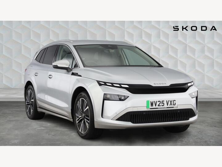 Skoda Enyaq 82kWh 85 Edition Auto 5dr
