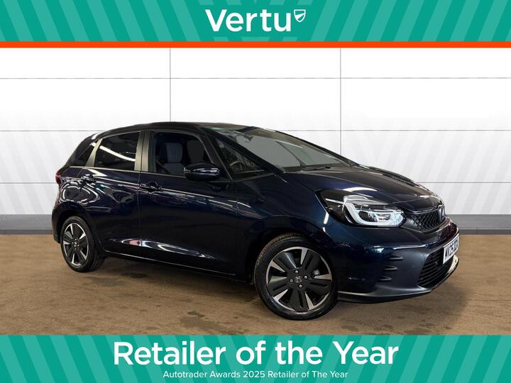 Honda Jazz 1.5 H I-MMD Advance ECVT Euro 6 (s/s) 5dr