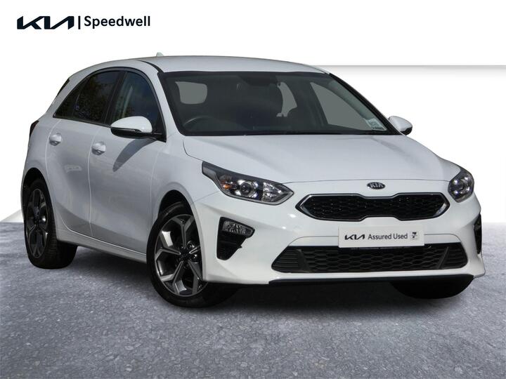 Kia Ceed 1.4 T-GDi 3 DCT Euro 6 (s/s) 5dr