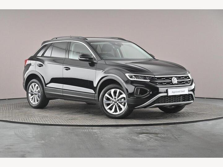 Volkswagen T-Roc 1.5 TSI Match Euro 6 (s/s) 5dr