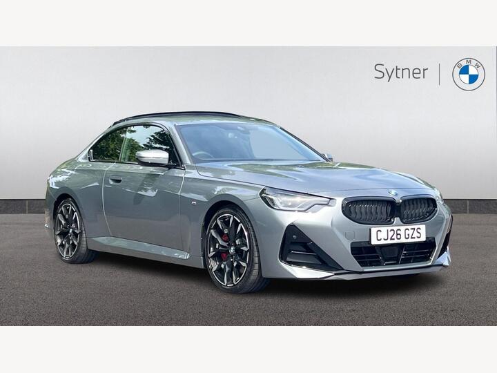 BMW 2 Series 2.0 220i M Sport Auto Euro 6 (s/s) 2dr
