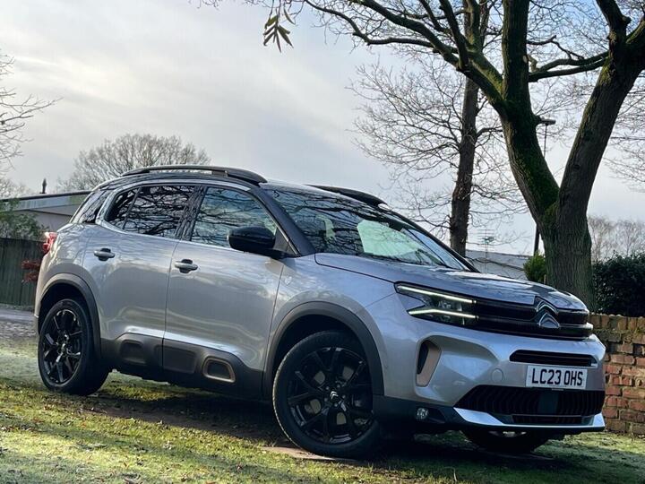 Citroen C5 AIRCROSS 1.6 14.2kWh C-Series Edition E-EAT8 Euro 6 (s/s) 5dr Citroen C5 AIRCROSS 1.6 14.2kWh C-Series Edition E-EAT8 Euro 6 (s/s) 5dr