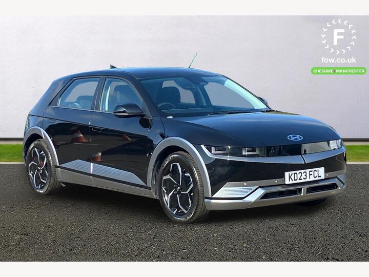 Hyundai Ioniq 5 73kWh Premium Auto AWD 5dr