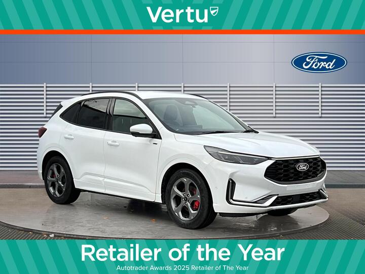 Ford Kuga 2.5 FHEV ST-Line 5dr CVT Hybrid Estate