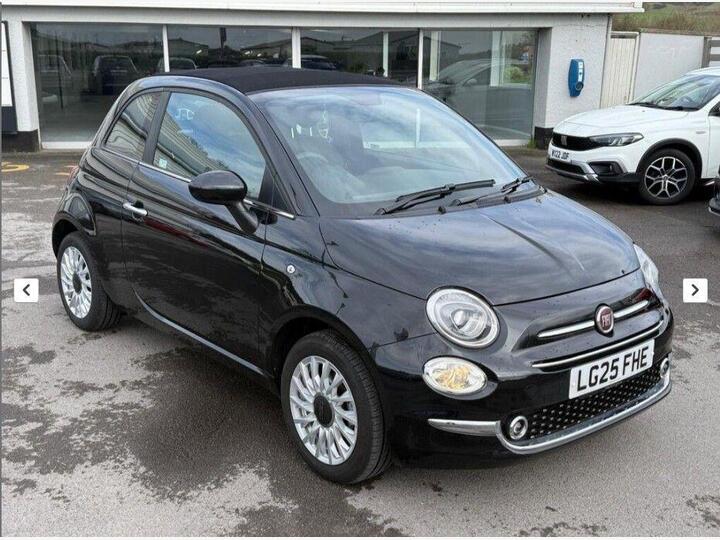 Fiat 500 1.0 MHEV Euro 6 (s/s) 2dr