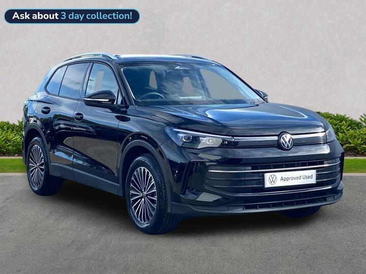 Volkswagen TIGUAN 1.5 ETSI MHEV Match DSG Euro 6 (s/s) 5dr