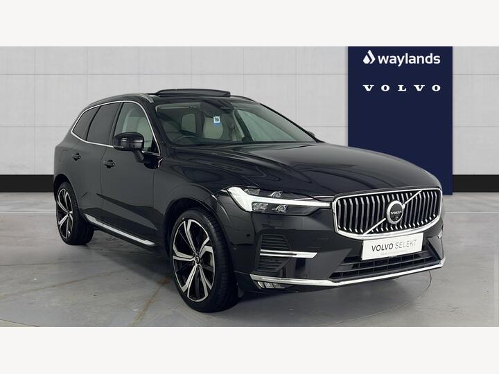 Volvo XC60 2.0 B5 MHEV Ultra Bright Auto AWD Euro 6 (s/s) 5dr