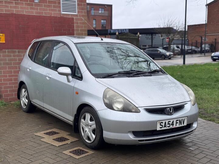 Honda Jazz 1.4 I-DSI SE CVT-7 5dr