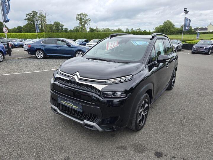 Citroen C3 Aircross 1.5 BlueHDi Shine Euro 6 (s/s) 5dr Citroen C3 Aircross 1.5 BlueHDi Shine Euro 6 (s/s) 5dr