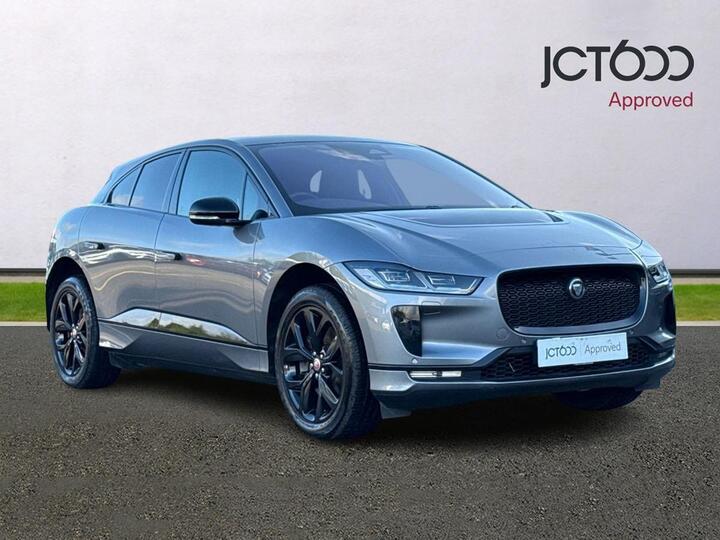 Jaguar I-PACE 400 90kWh HSE Black Auto 4WD 5dr Jaguar I-PACE 400 90kWh HSE Black Auto 4WD 5dr