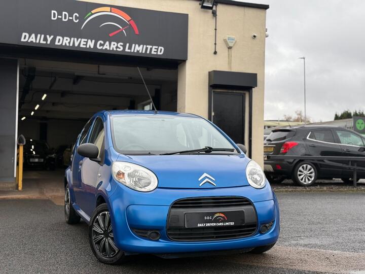 Citroen C1 1.0i VT Euro 5 5dr