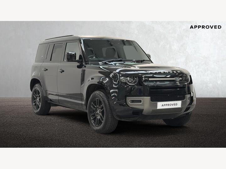 Land Rover Defender 110 3.0 D250 MHEV X-Dynamic SE Auto 4WD Euro 6 (s/s) 5dr