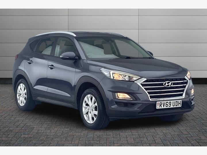Hyundai TUCSON 1.6 GDi SE Nav Euro 6 (s/s) 5dr