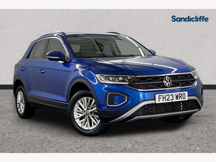 Volkswagen T-ROC 1.5 TSI Life Euro 6 (s/s) 5dr
