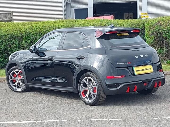 GWM ORA 03 63kWh GT Auto 5dr