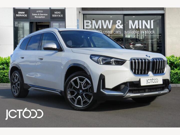 BMW X1 2.0 23i MHT XLine (Premier) DCT XDrive Euro 6 (s/s) 5dr