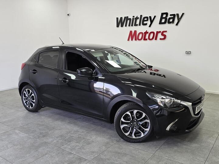 Mazda Mazda2 1.5 SKYACTIV-G Tech Edition Euro 6 (s/s) 5dr Mazda Mazda2 1.5 SKYACTIV-G Tech Edition Euro 6 (s/s) 5dr