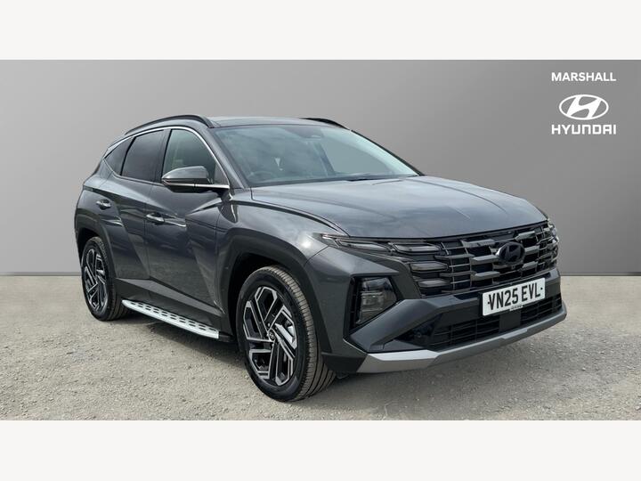 Hyundai TUCSON 1.6 T-GDi Ultimate Auto Euro 6 (s/s) 5dr