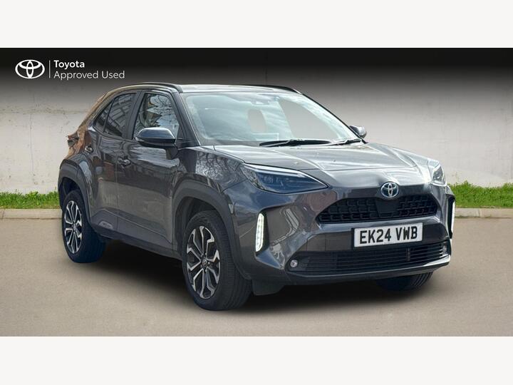 Toyota Yaris Cross 1.5 VVT-h Design E-CVT Euro 6 (s/s) 5dr