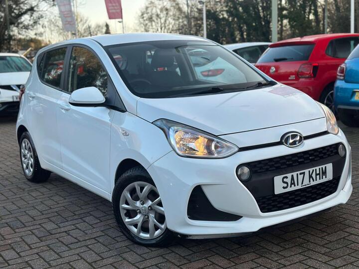 Hyundai I10 1.0 Blue Drive SE Euro 6 (s/s) 5dr