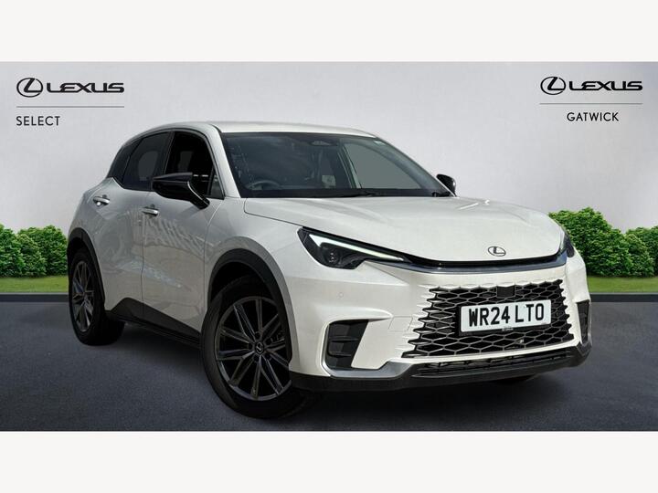 Lexus LBX 1.5 VVT-iE Premium Plus E-CVT Euro 6 (s/s) 5dr