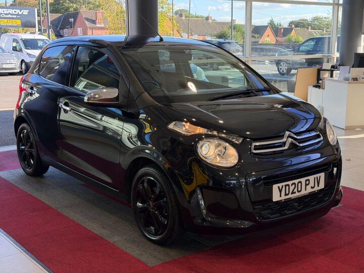 Citroen C1 1.0 VTi Origins Euro 6 (s/s) 5dr