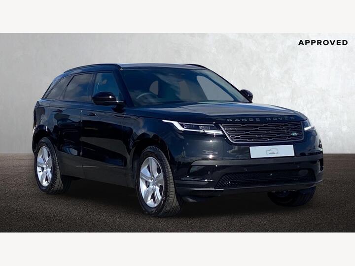 Land Rover Range Rover Velar 2.0 P400e 19.2kWh S Auto 4WD Euro 6 (s/s) 5dr