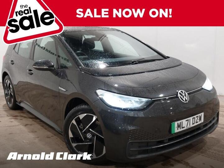 Volkswagen ID.3 Pro Performance 58kWh Life Auto 5dr