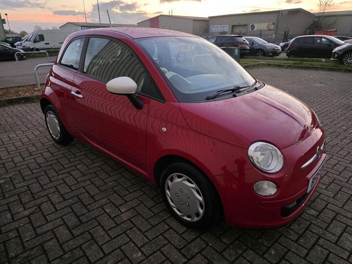 Fiat 500 1.2 Colour Therapy Euro 6 (s/s) 3dr