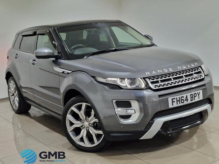 Land Rover Range Rover Evoque 2.2 SD4 Autobiography Auto 4WD Euro 5 (s/s) 5dr