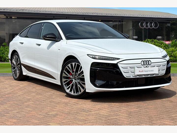 Audi A6 100kWh Performance Edition 1 Auto 5dr Audi A6 100kWh Performance Edition 1 Auto 5dr