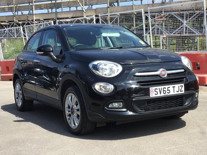 Fiat 500X 1.4 MultiAir Pop Star Euro 6 (s/s) 5dr