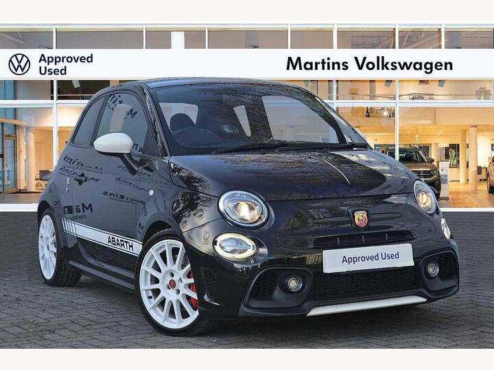 Abarth 595 1.4 T-Jet EsseEsse 70th Euro 6 3dr