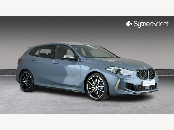 BMW 1 Series 2.0 M135i Auto XDrive Euro 6 (s/s) 5dr
