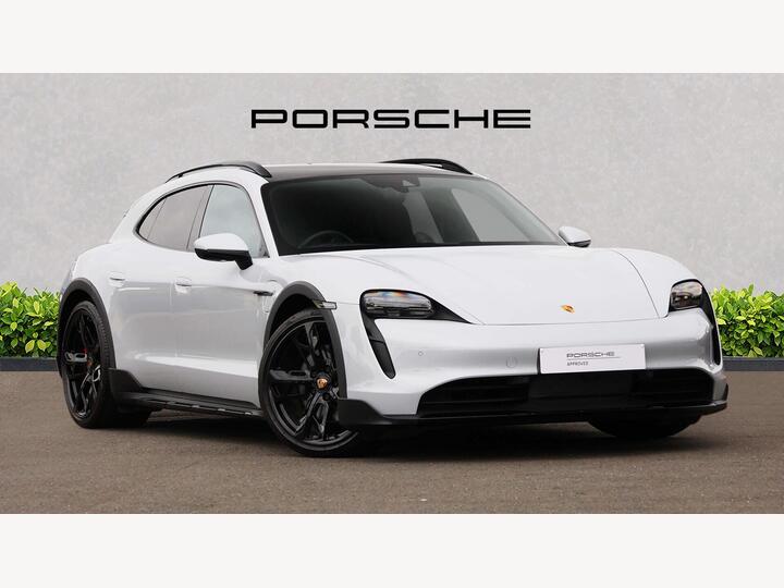 Porsche Taycan Performance Plus 93.4kWh 4S Cross Turismo Auto 4WD 5dr (11kW Charger)