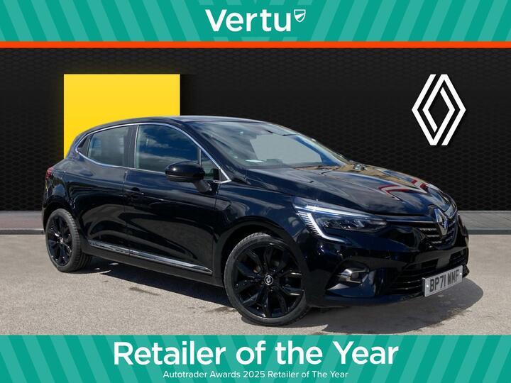 Renault Clio 1.0 TCe S Edition Euro 6 (s/s) 5dr