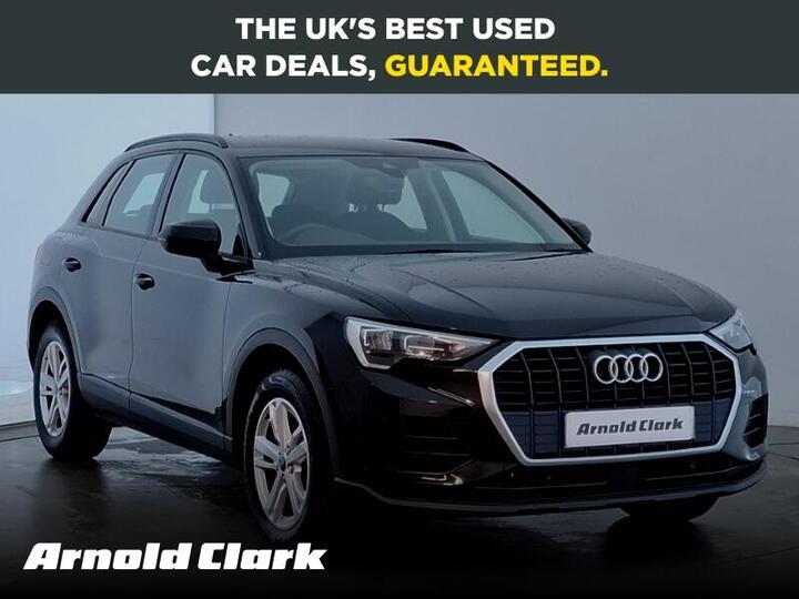 Audi Q3 1.5 TFSI CoD 35 Technik Euro 6 (s/s) 5dr