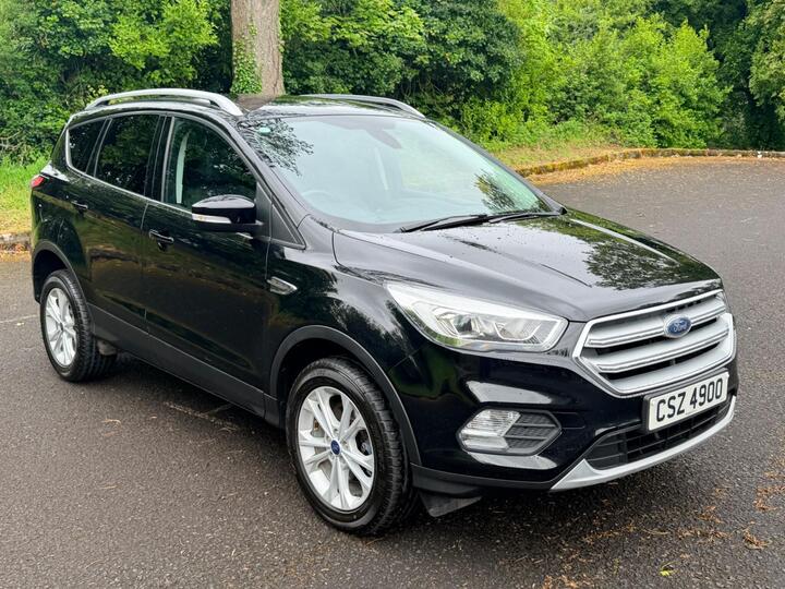 Ford Kuga 1.5 TDCi Titanium Euro 6 (s/s) 5dr