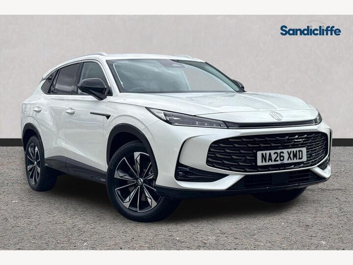 MG HS 1.5 Hybrid+ SE Auto Euro 6 (s/s) 5dr