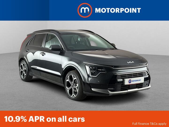 Kia Niro 1.6h GDi 3 DCT Euro 6 (s/s) 5dr