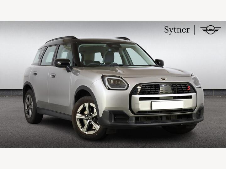 MINI Countryman 2.0S MHEV Classic Auto ALL4 Euro 6 (s/s) 5dr