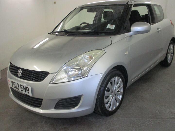 Suzuki Swift 1.2 SZ3 Euro 5 3dr