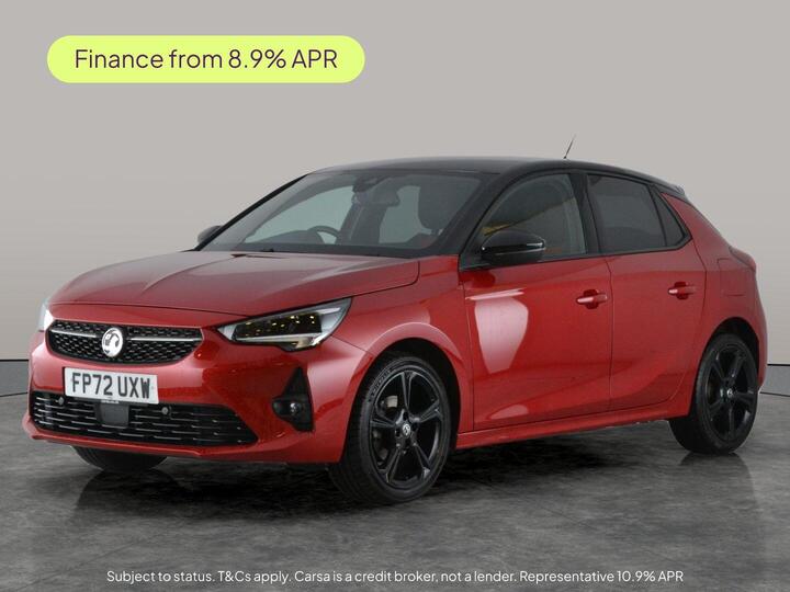 Vauxhall Corsa 1.2 GS Euro 6 5dr