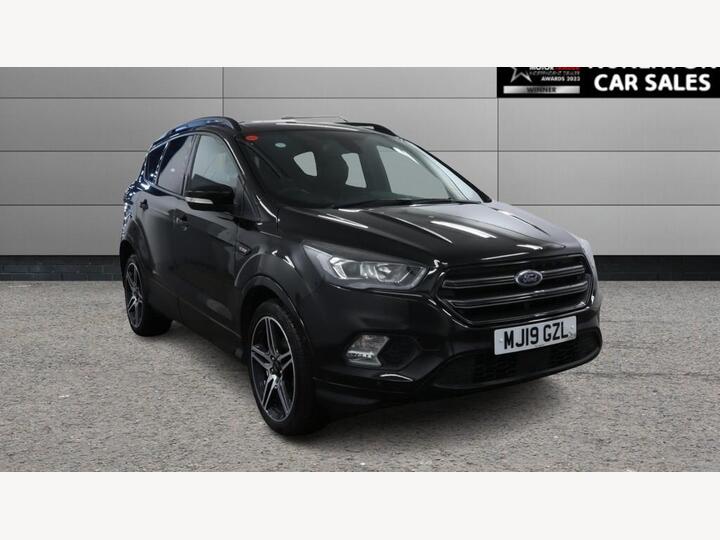 Ford KUGA 1.5 TDCi ST-Line Euro 6 (s/s) 5dr
