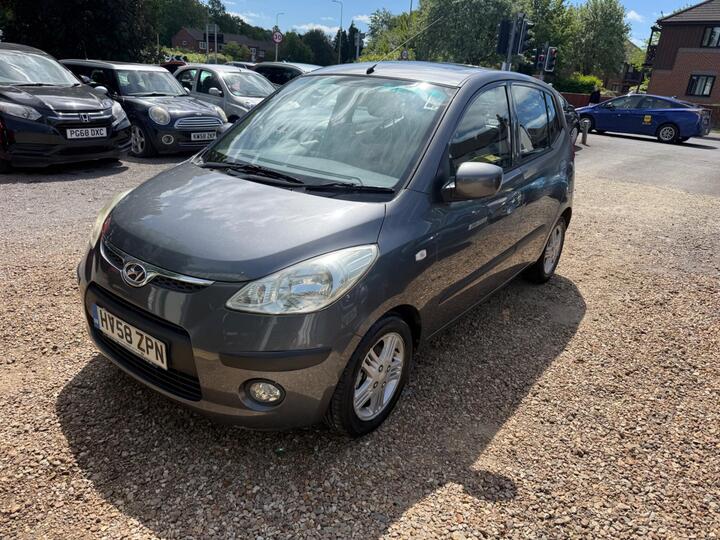 Hyundai I10 1.2 Style Euro 4 5dr
