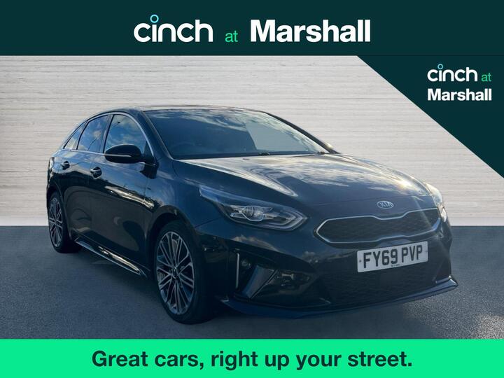 Kia ProCeed 1.4 T-GDi GT-Line S Shooting Brake DCT Euro 6 (s/s) 5dr