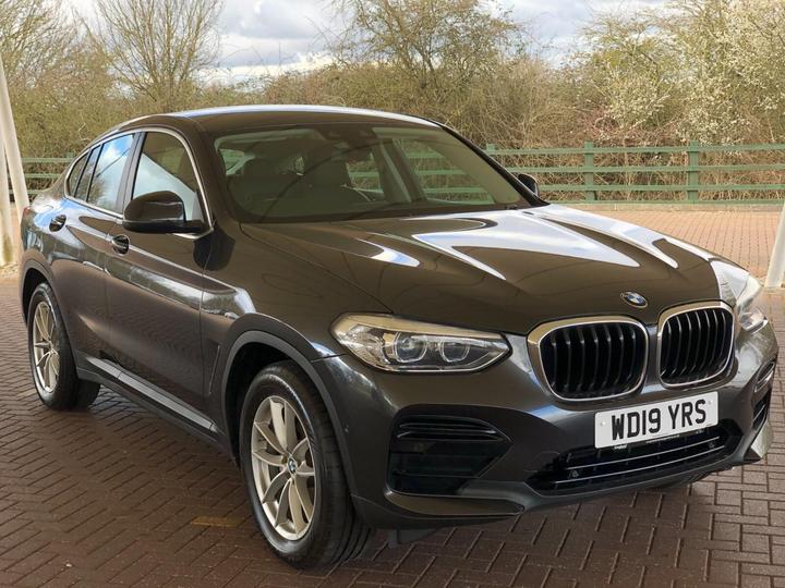 BMW X4 2.0 20d Sport Auto XDrive Euro 6 (s/s) 5dr