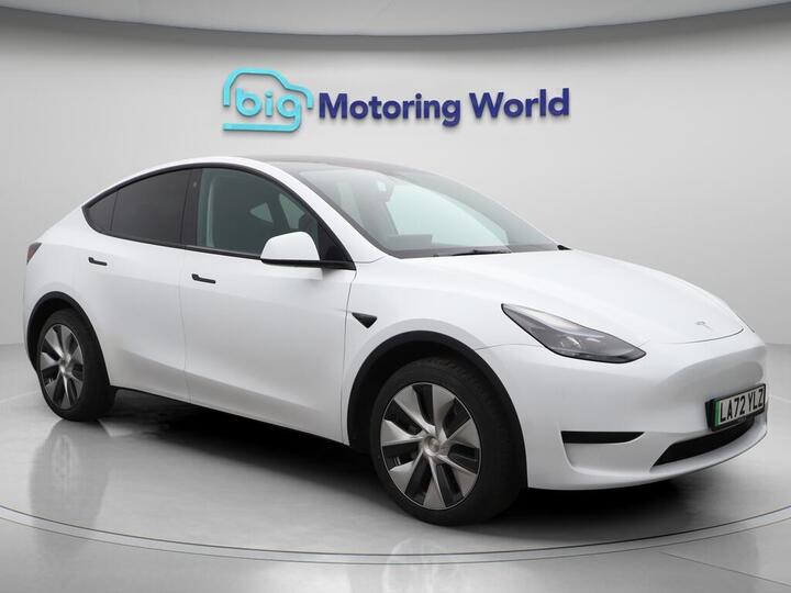 Tesla Model Y Auto RWD 5dr